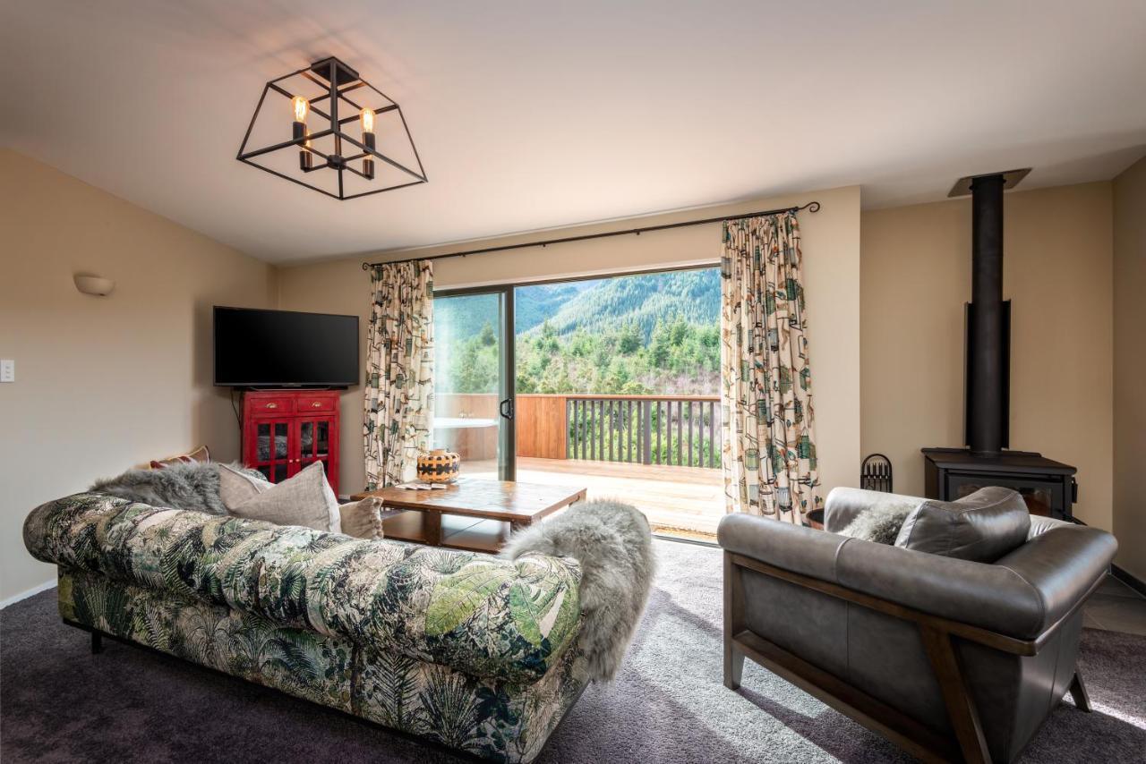 'Love' Hanmer Couples Retreat Limited Hanmer Springs Dış mekan fotoğraf
