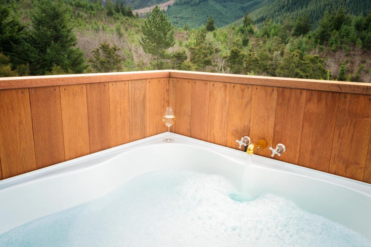'Love' Hanmer Couples Retreat Limited Hanmer Springs Dış mekan fotoğraf