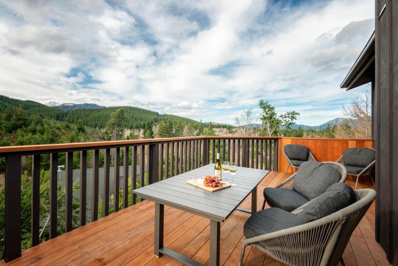 'Love' Hanmer Couples Retreat Limited Hanmer Springs Dış mekan fotoğraf