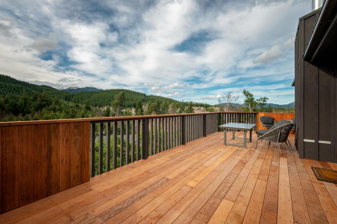 'Love' Hanmer Couples Retreat Limited Hanmer Springs Dış mekan fotoğraf