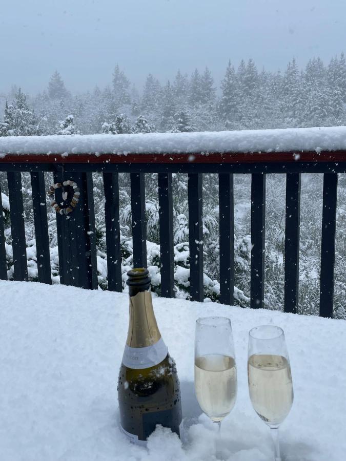 'Love' Hanmer Couples Retreat Limited Hanmer Springs Dış mekan fotoğraf