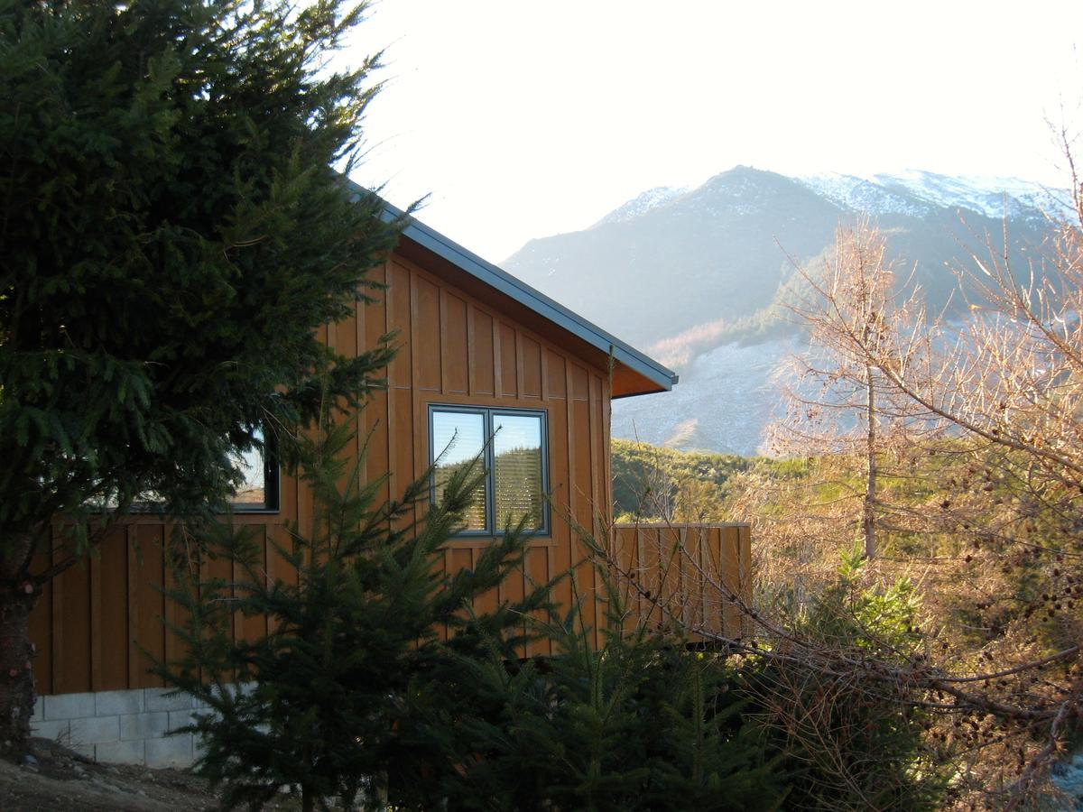 'Love' Hanmer Couples Retreat Limited Hanmer Springs Dış mekan fotoğraf