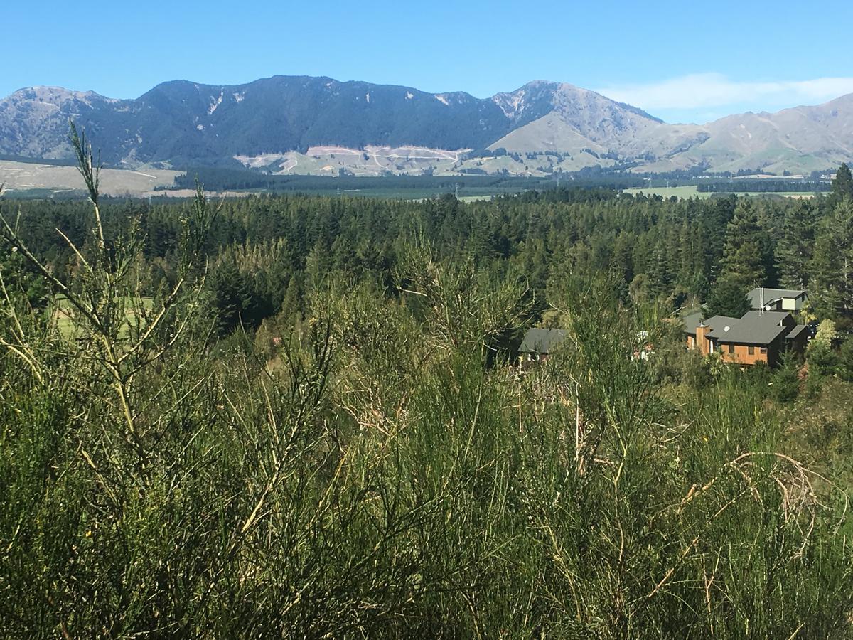 'Love' Hanmer Couples Retreat Limited Hanmer Springs Dış mekan fotoğraf
