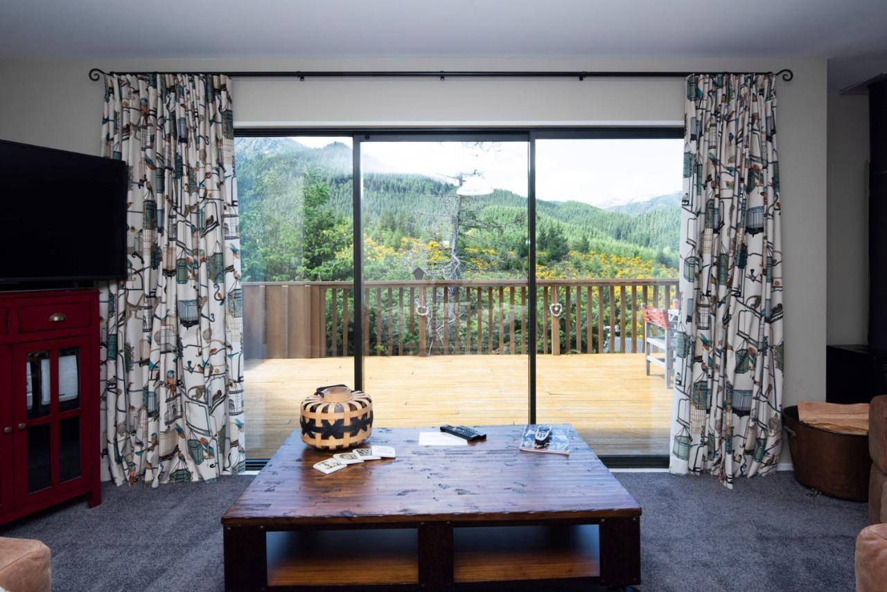 'Love' Hanmer Couples Retreat Limited Hanmer Springs Dış mekan fotoğraf
